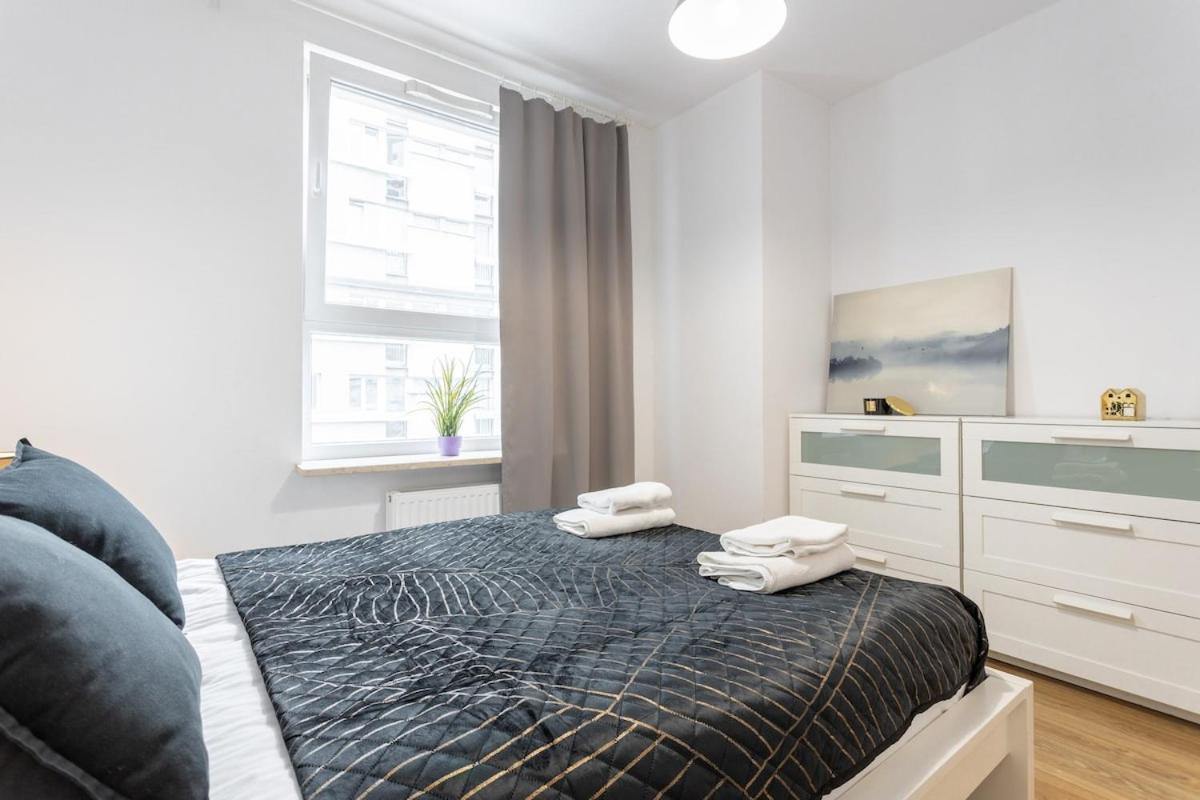 Apartament Urban Chic - Rondo Onz - Luxury - 2 Bedrooms - Pereca Street