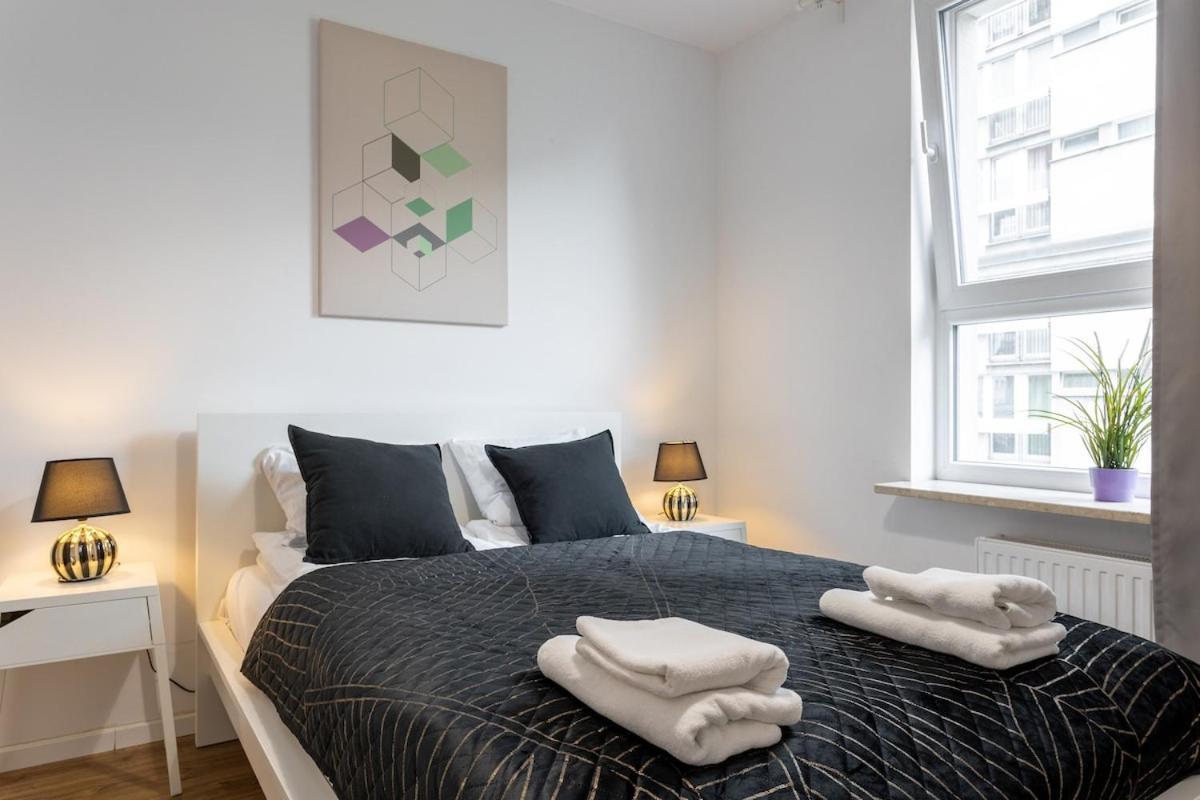 Apartament Urban Chic - Rondo Onz - Luxury - 2 Bedrooms - Pereca Street *