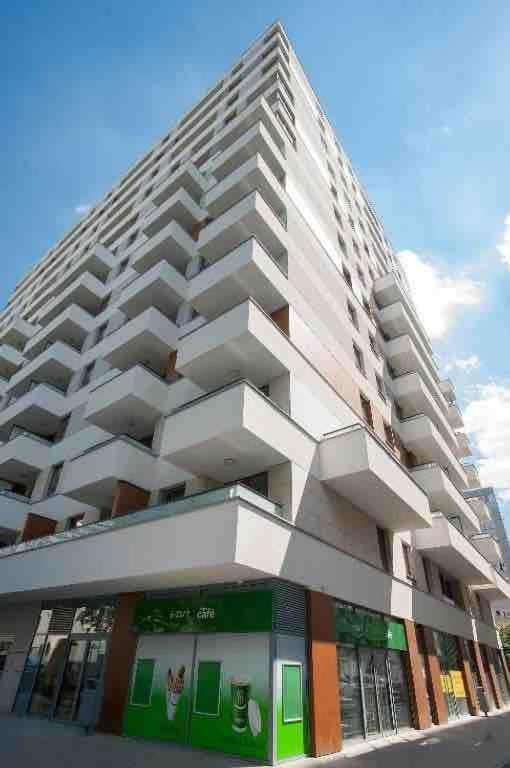 Urban Chic - Rondo Onz - Luxury - 2 Bedrooms - Pereca Street Warszawa