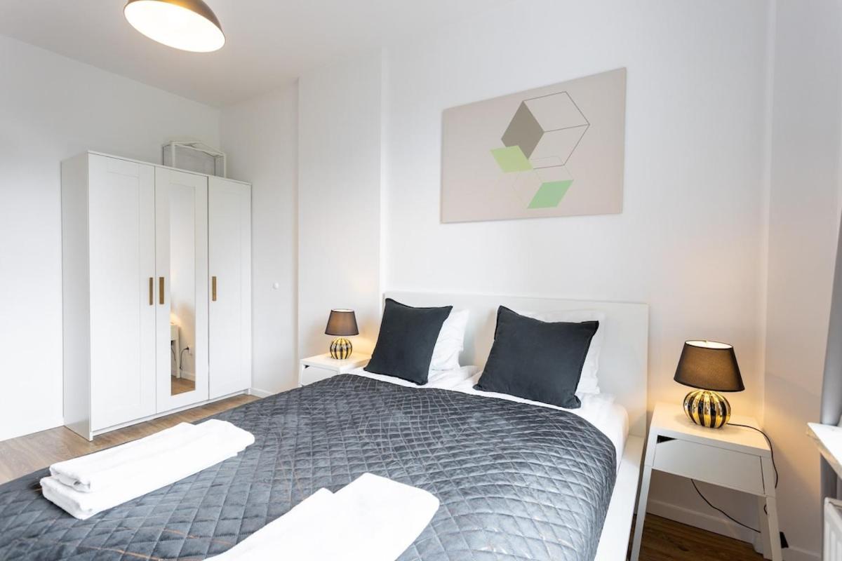 Apartament Urban Chic - Rondo Onz - Luxury - 2 Bedrooms - Pereca Street
