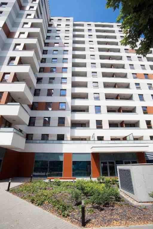Urban Chic - Rondo Onz - Luxury - 2 Bedrooms - Pereca Street Apartament Warszawa