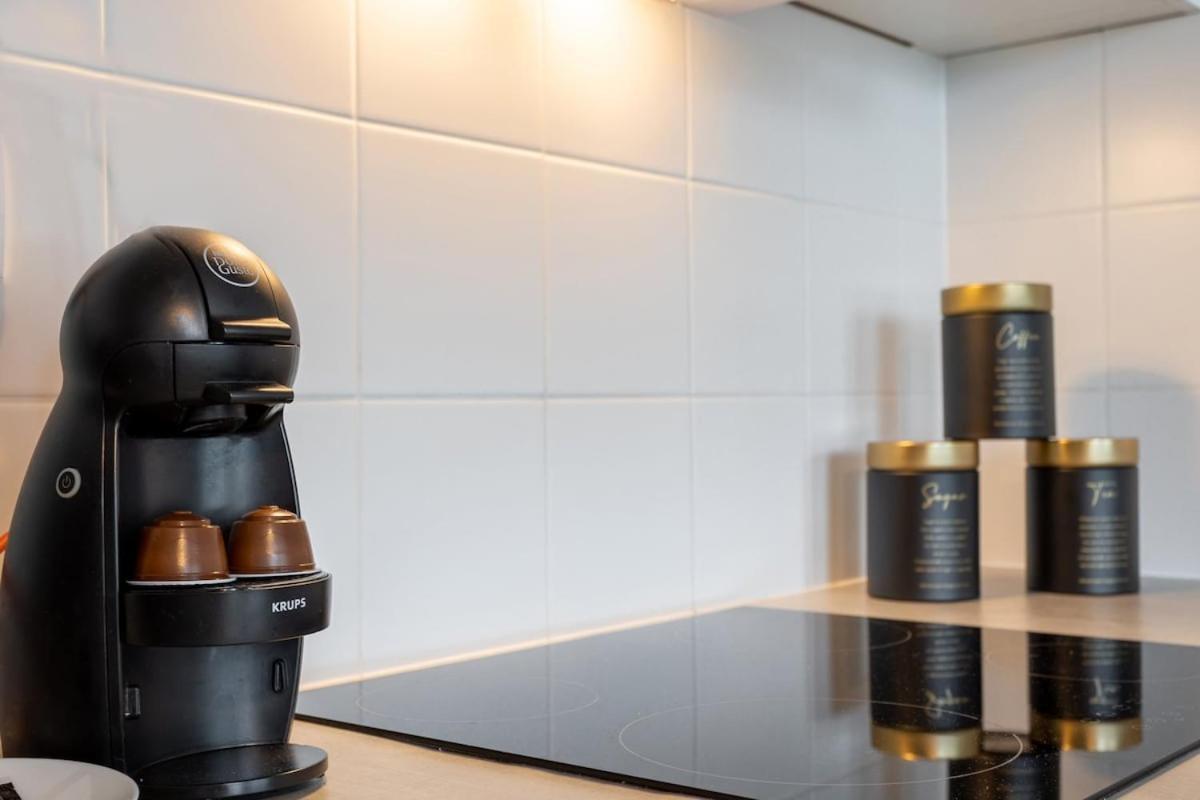 Urban Chic - Rondo Onz - Luxury - 2 Bedrooms - Pereca Street Warszawa